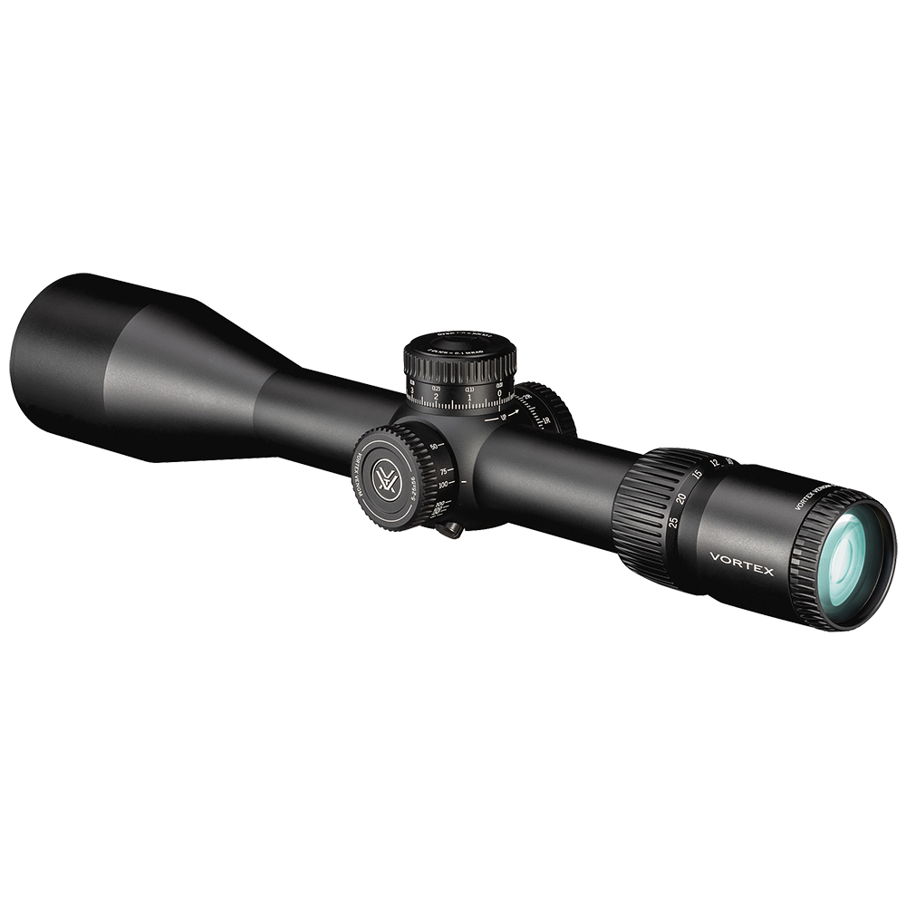 Vortex rifle scope venom 5-25x56 ffp, ebr-7c (mrad)