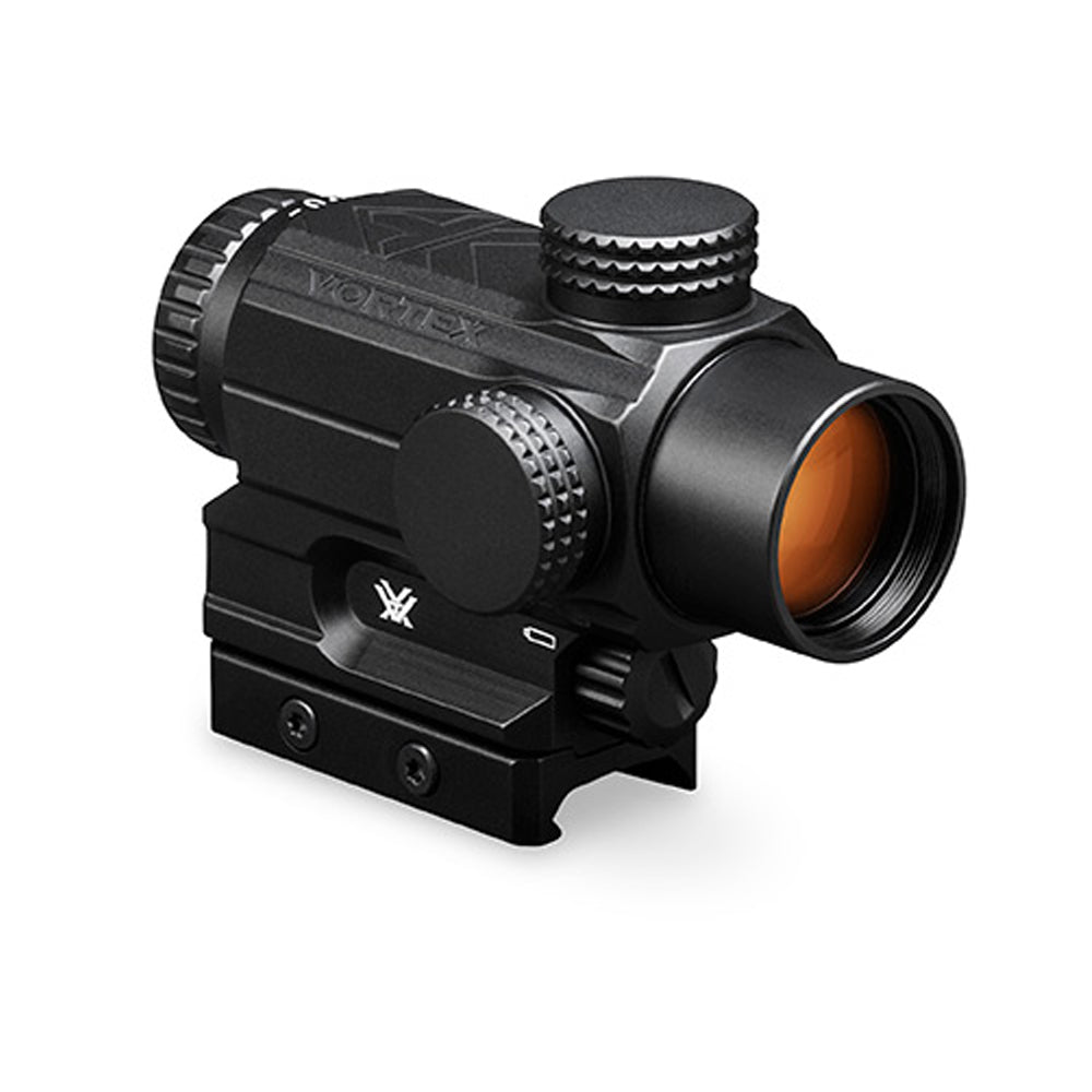 Vortex red dot riffelsigte spitfire 1x-ar
