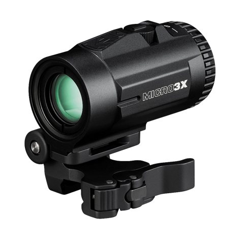 Vortex mikro 3x lup