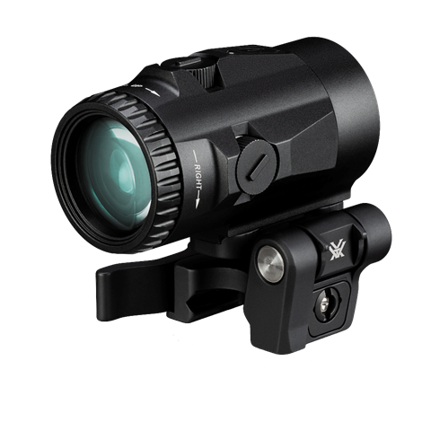 Vortex mikro 3x lup