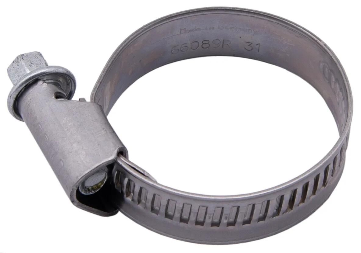 Dresselhaus slangeklemme norma slangeklemme norma b=12mm spændvidde.25-40mm