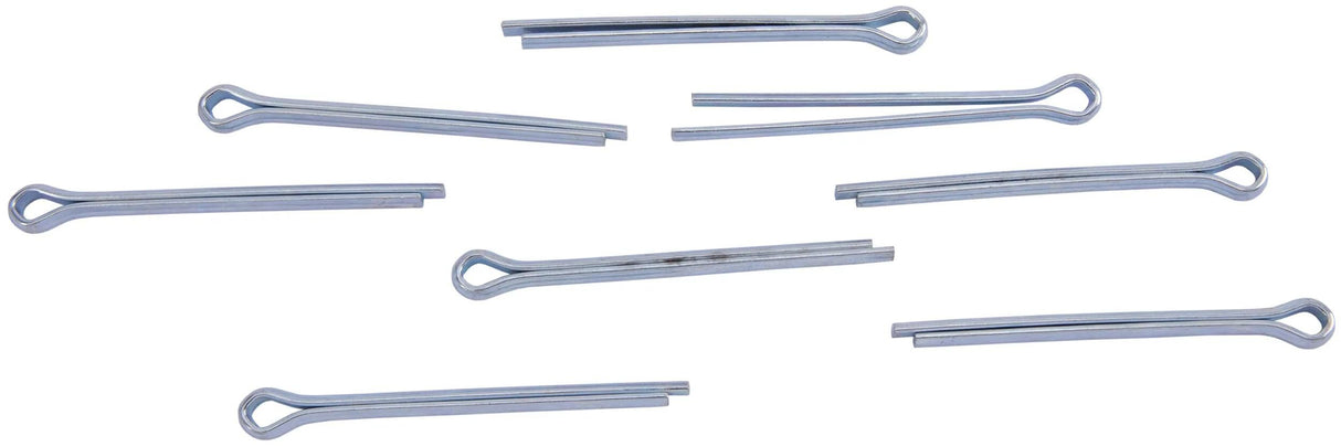 Dresselhaus skinneskinner 4,0x50mm din94, galv. zink