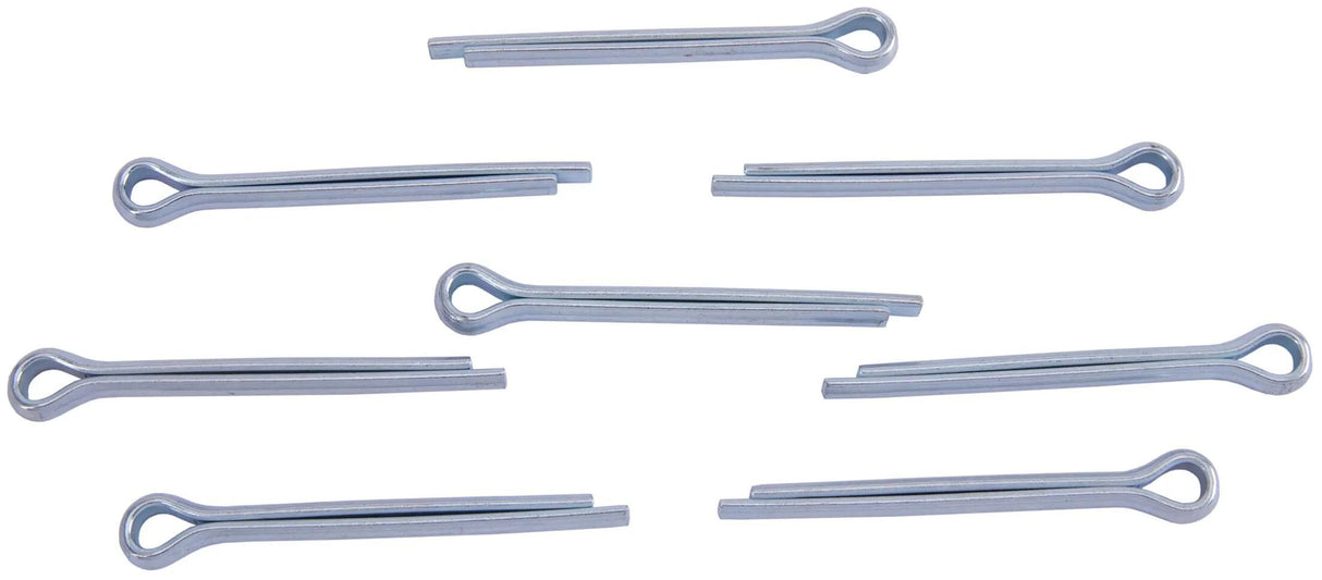Dresselhaus skinneskinner 5,0x50mm din94, galv. zink