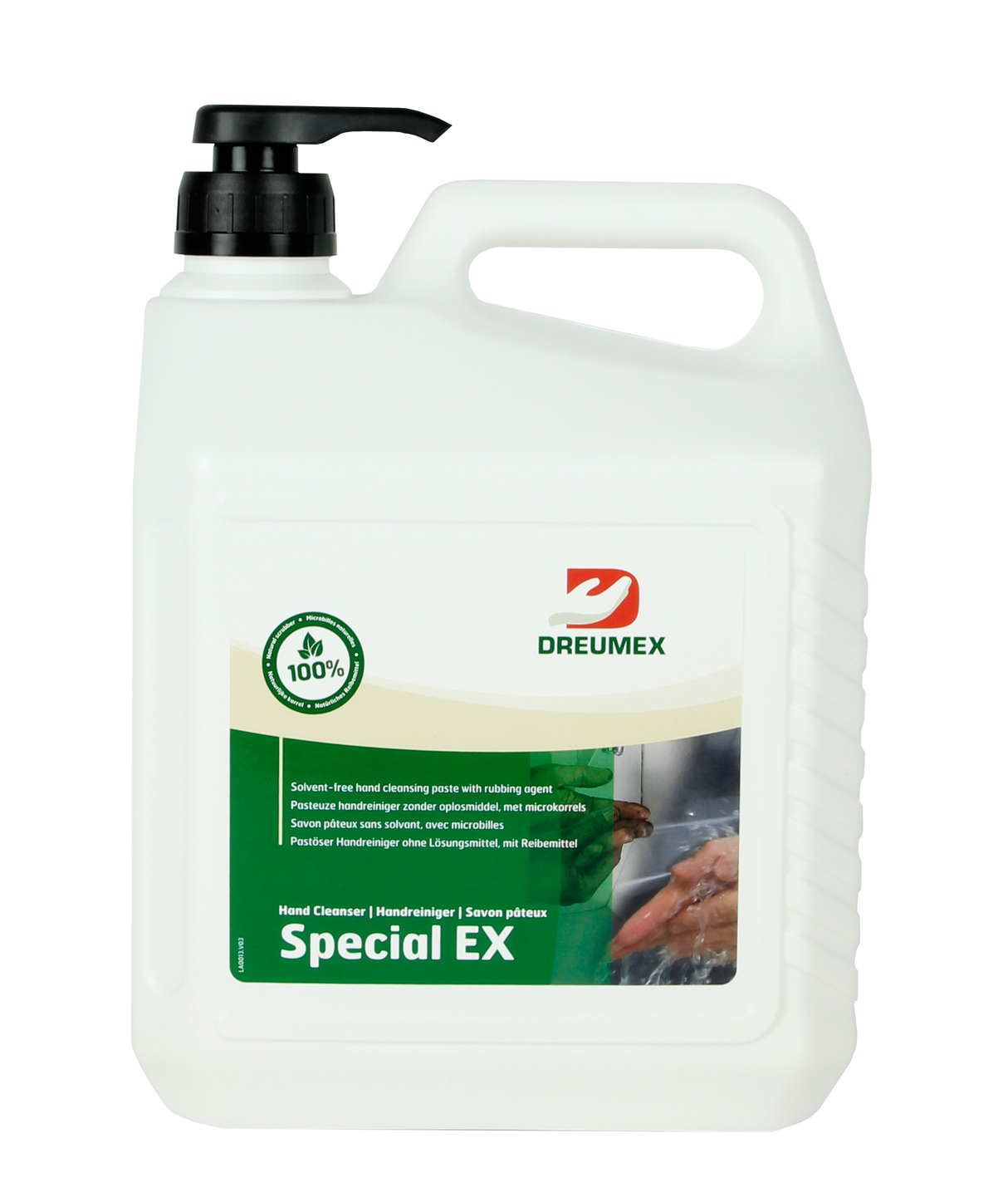 Dreumex 1072422 - special 2,7kg | 1 stk
