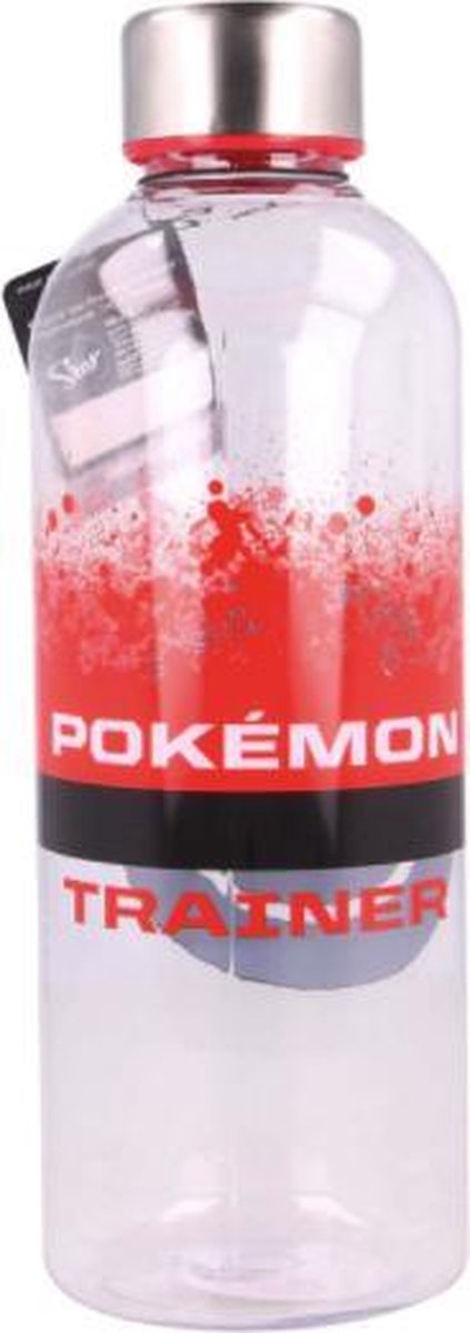 Star pokémon drikkedunk - vandflaske - 850 ml