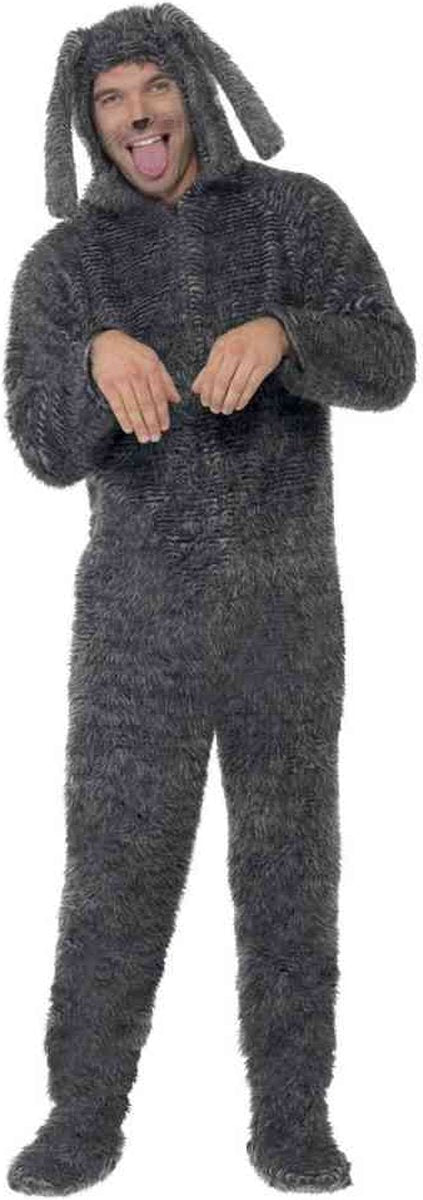 Vegaoo hundekostume til voksne - fancy dress - stort