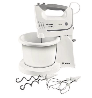 Bosch MFQ36460 håndmixer med skål