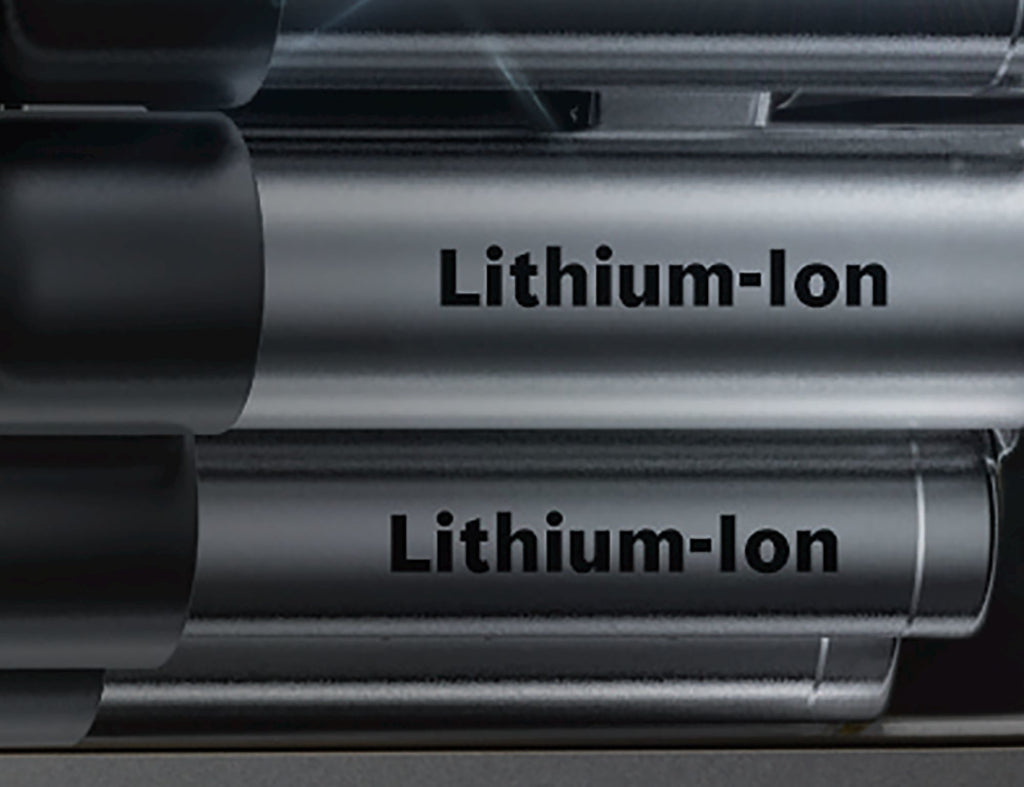 Bosch bhn16l move batteri håndstøvsuger