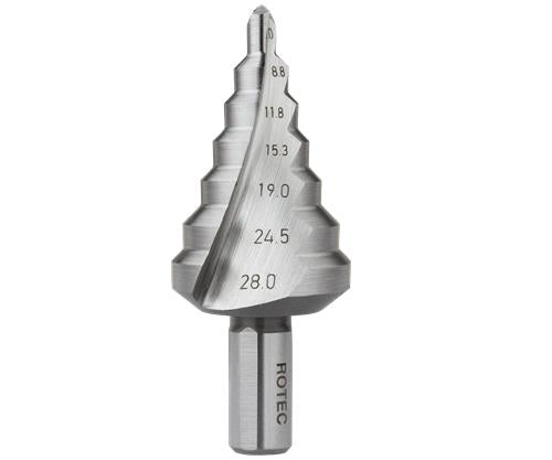 Rotec trinbor 5,0-28,0 nr.7