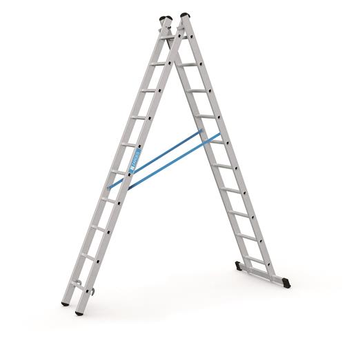 Zarges reformstige combimaster plus x 2x10tr