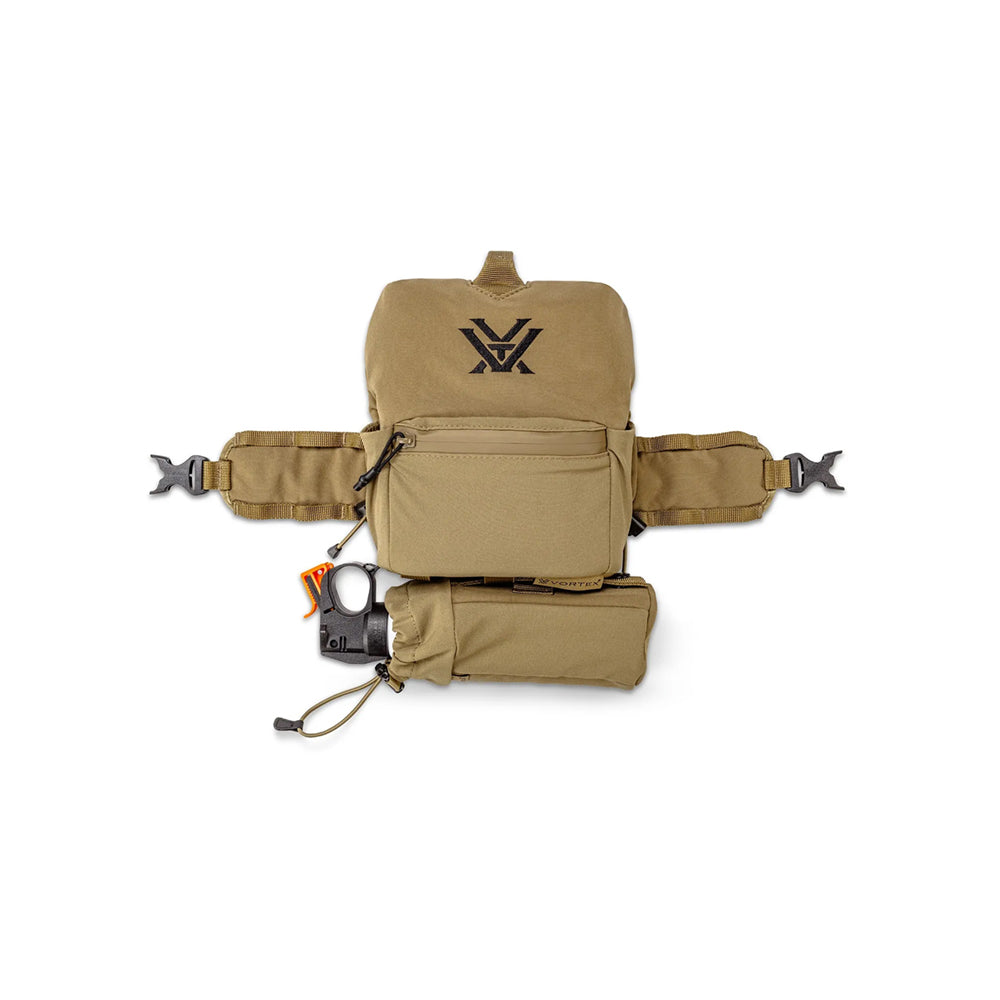 Vortex glas suit pro bear spray pouch-tan