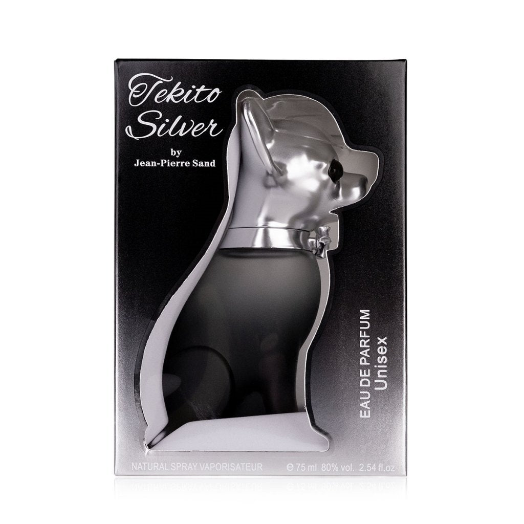 Jean-Pierre Sand Parfum Tekito Sølv Dame 75 ml