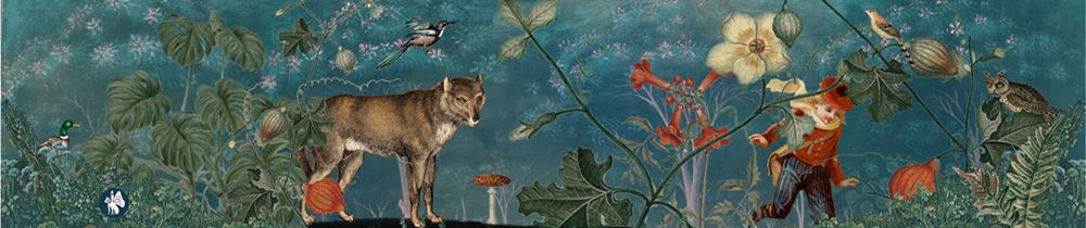 Rondo21 musik: peter the wolf.