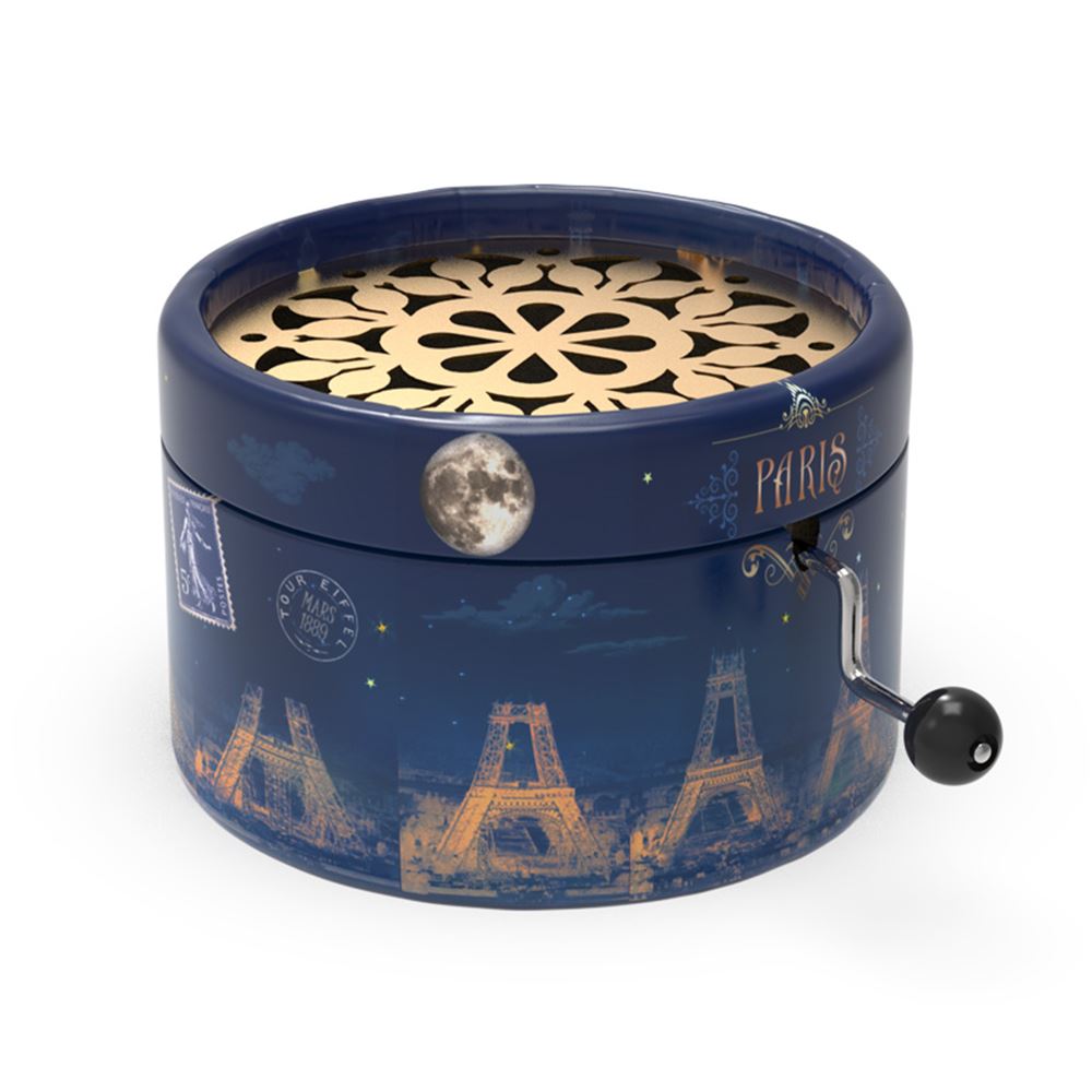 Rondo26 musik: eiffel glitters (la vi