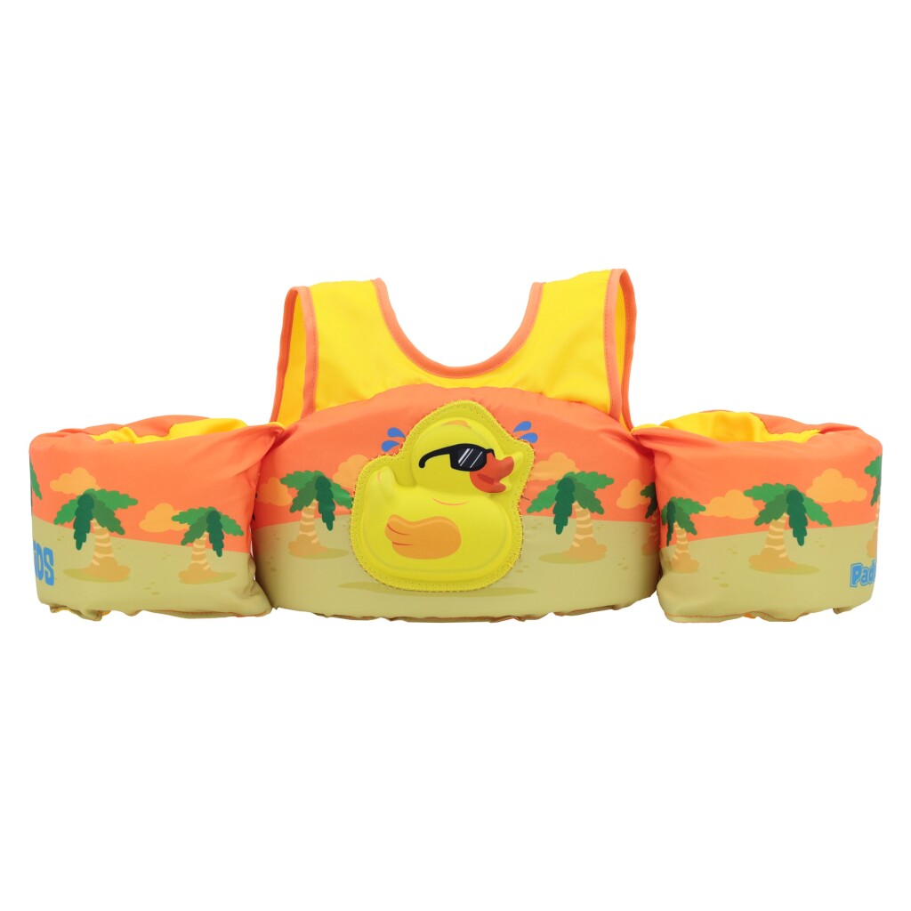 Body handske padle pal redningsvest and, 3-6 år