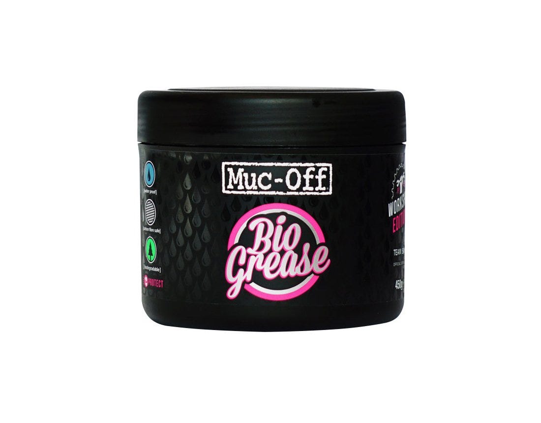 Muc-off fedt bio-fedt 450gr