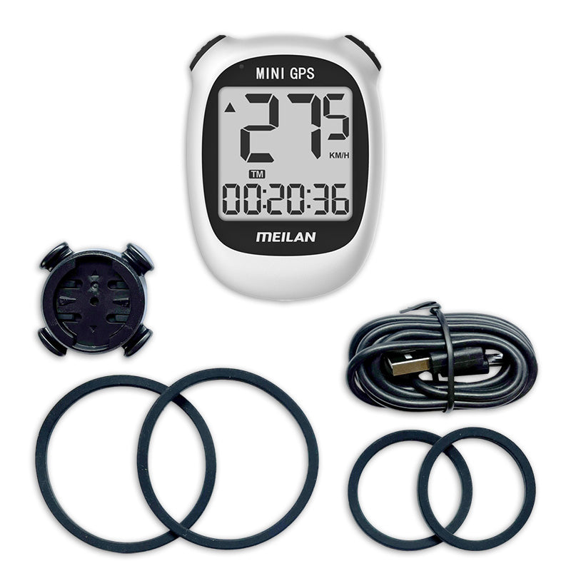 Cykelcomputer GPS M3 Mini