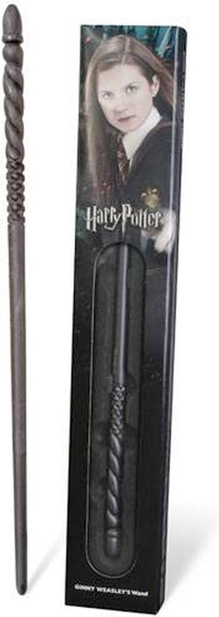 The Noble Collection Ginny Weasley tryllestav (officiel replika)