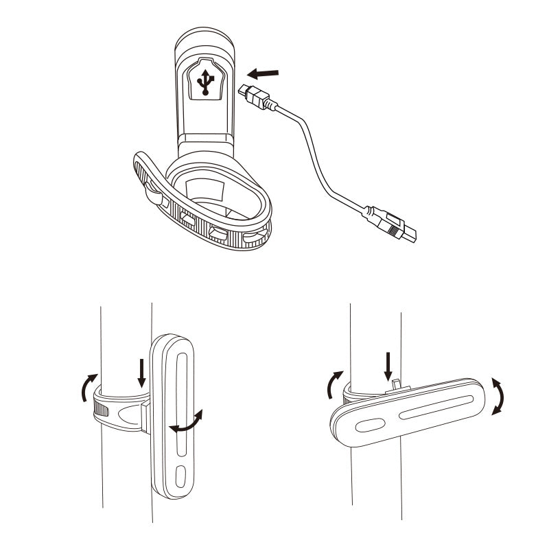 Baglys USB Capsule XL