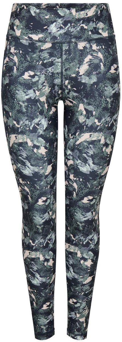 Only play - onpjam-2-save hw pck aop tights dame sportsleggings