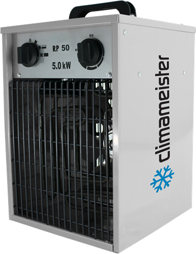 Climameister kachel 5kw 400v rp50