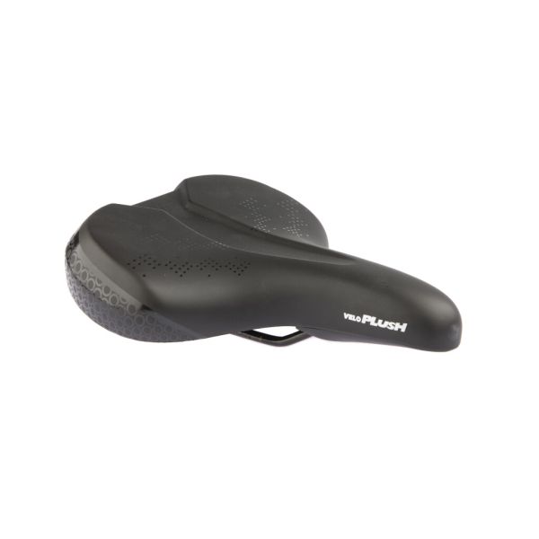Saddle Velo e-cykel med håndtagskomfort (på kort)