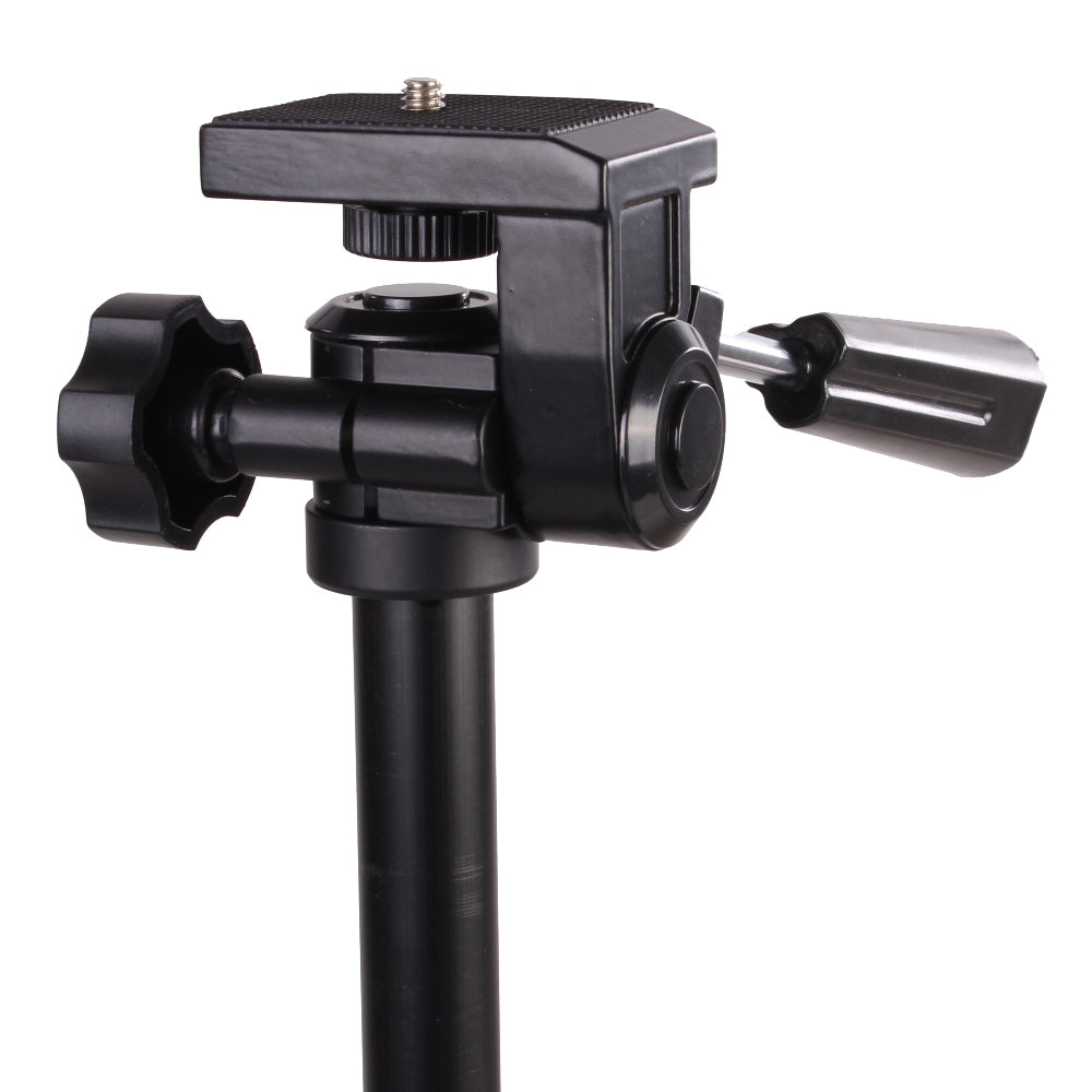 Keglebordstativ metal med finjustering h35 cm