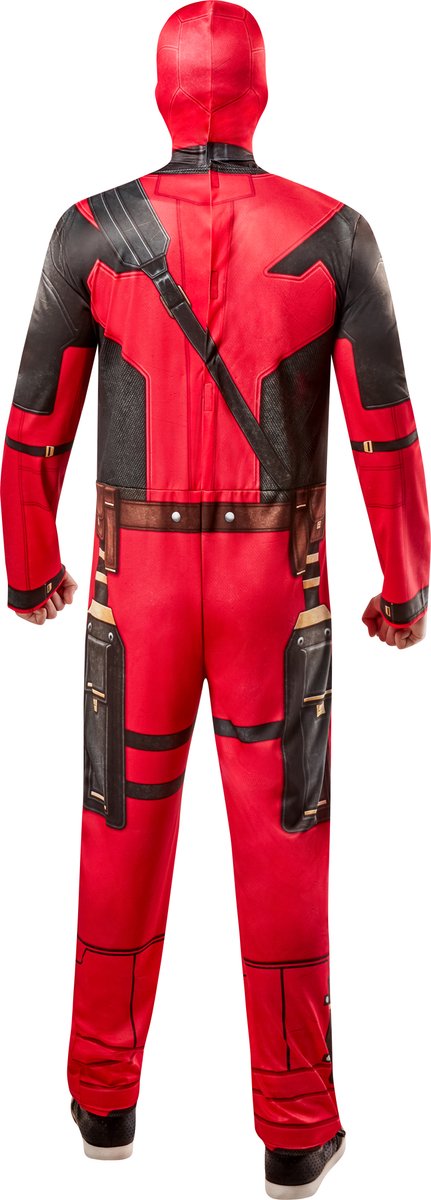 Rubies da - deadpool kostume til voksne - medium
