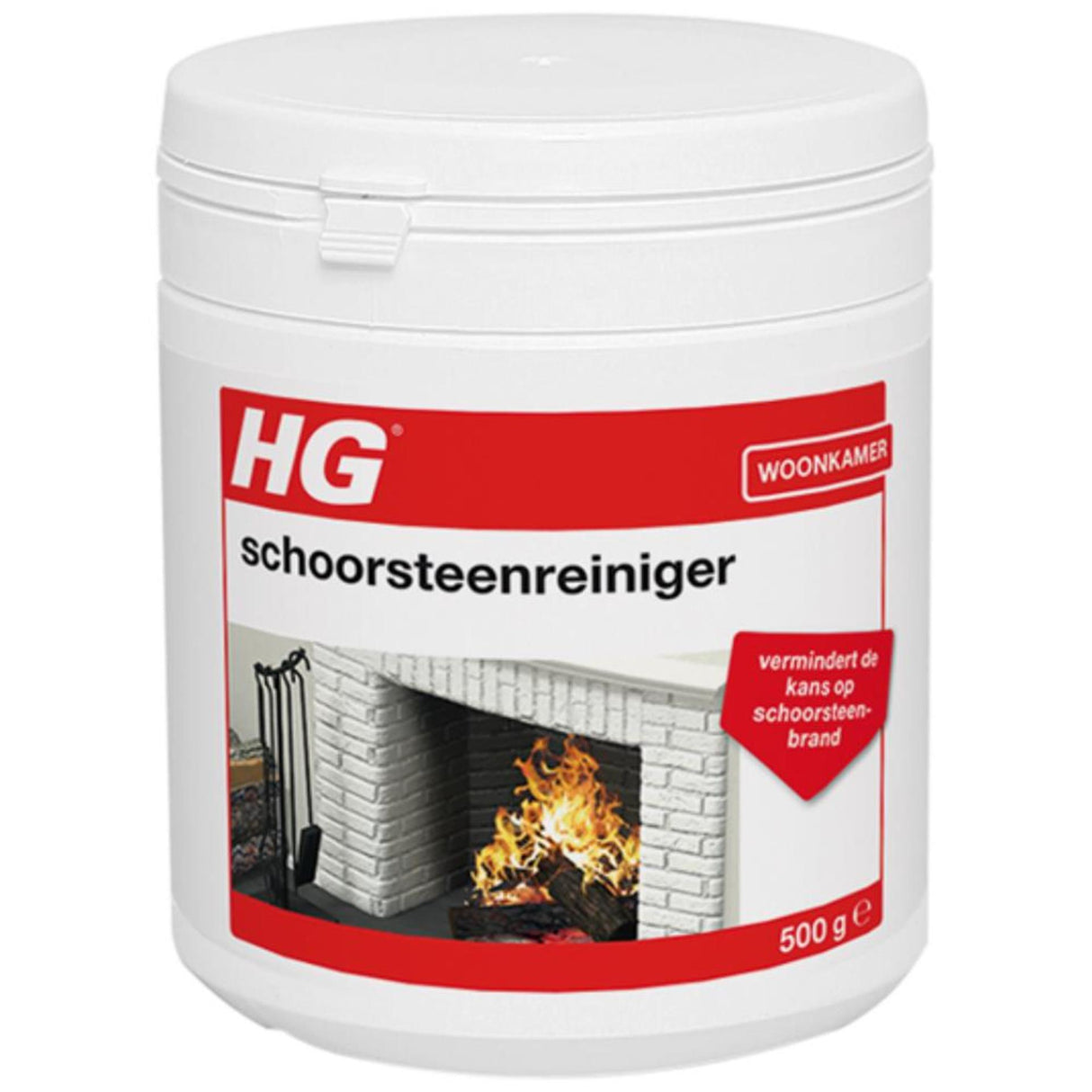 Hg skorstensrens 500gr