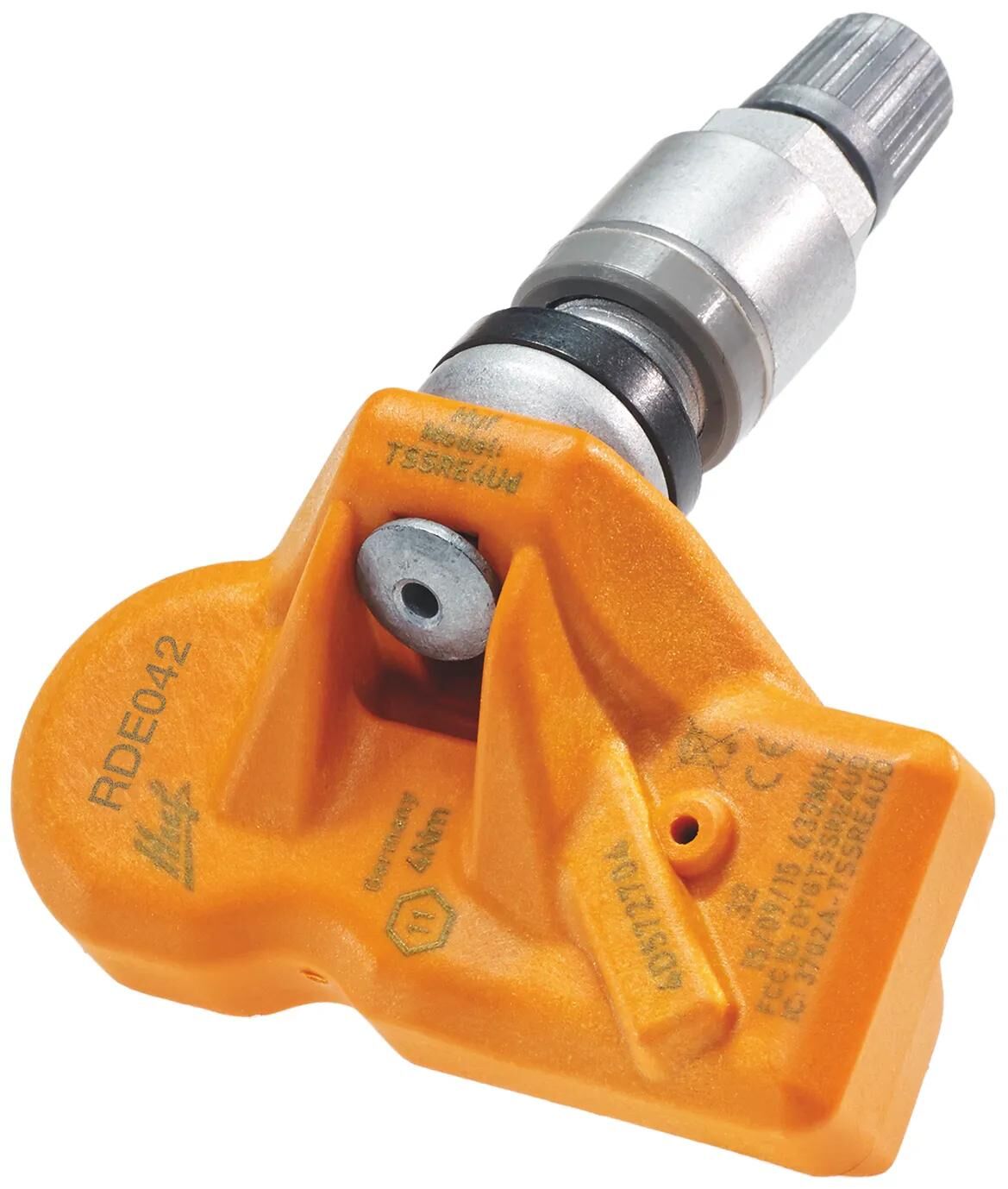 Huf sensor rde tpms sensor sæt rde042v21 w. ventil