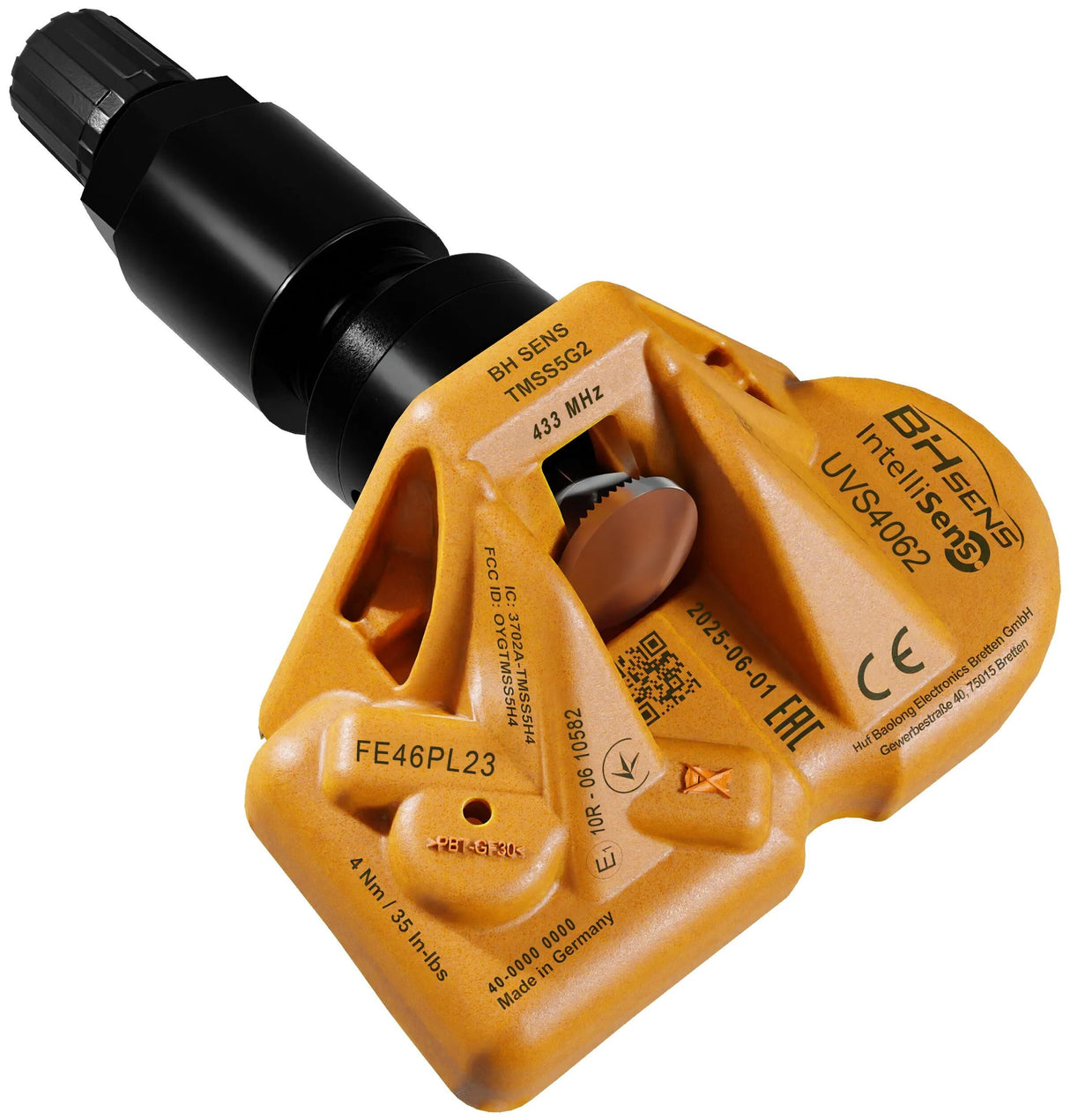 Huf sensor intellisens uvs rdks sensor sort UVS4062