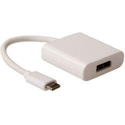 USB-C adapter act SB0020 hvid
