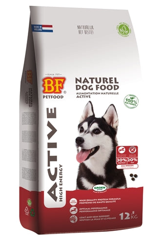 Biofood høj energi