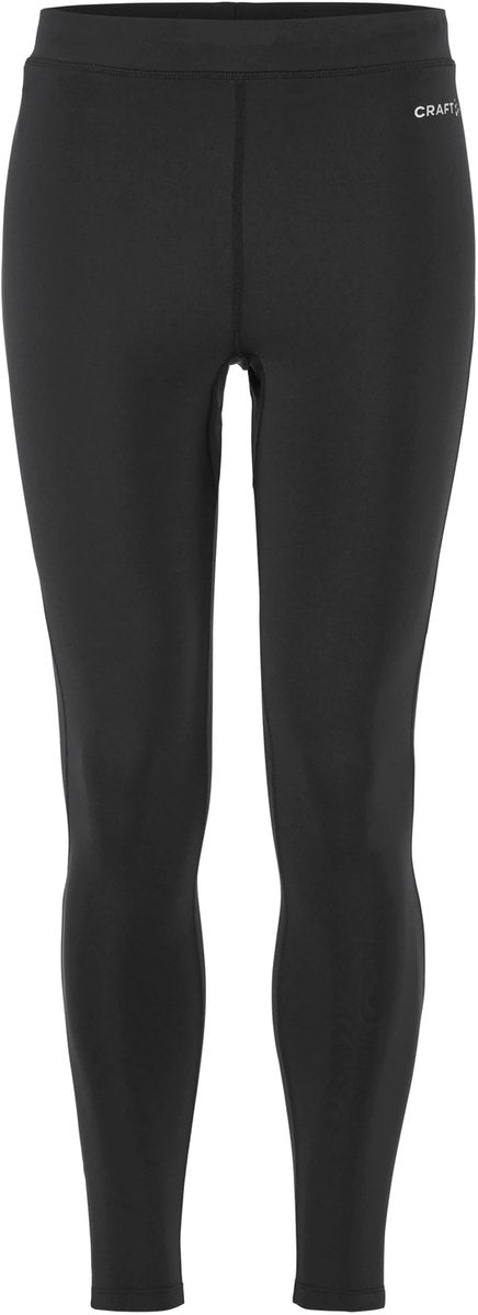 Craft core essence tights 2 m herre sportsleggings - sorte