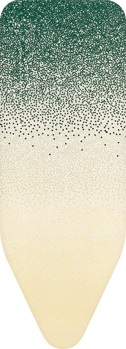 Brabantia strygebrætbetræk c - 124 x 45 cm - toplag - new dawn