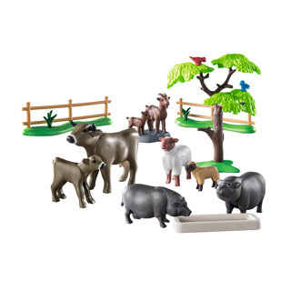 Playmobil 71307 landtillægsdyr