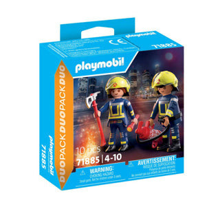 Playmobil 17885 brandvæsen