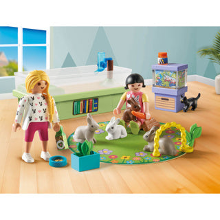 Playmobil 71753 kaninfamilie | 2 stk