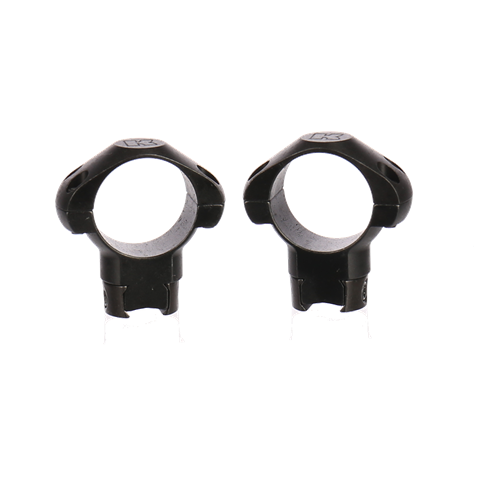 Konus Montage Rings .22 Rail and Airgun 25,4 mm høj