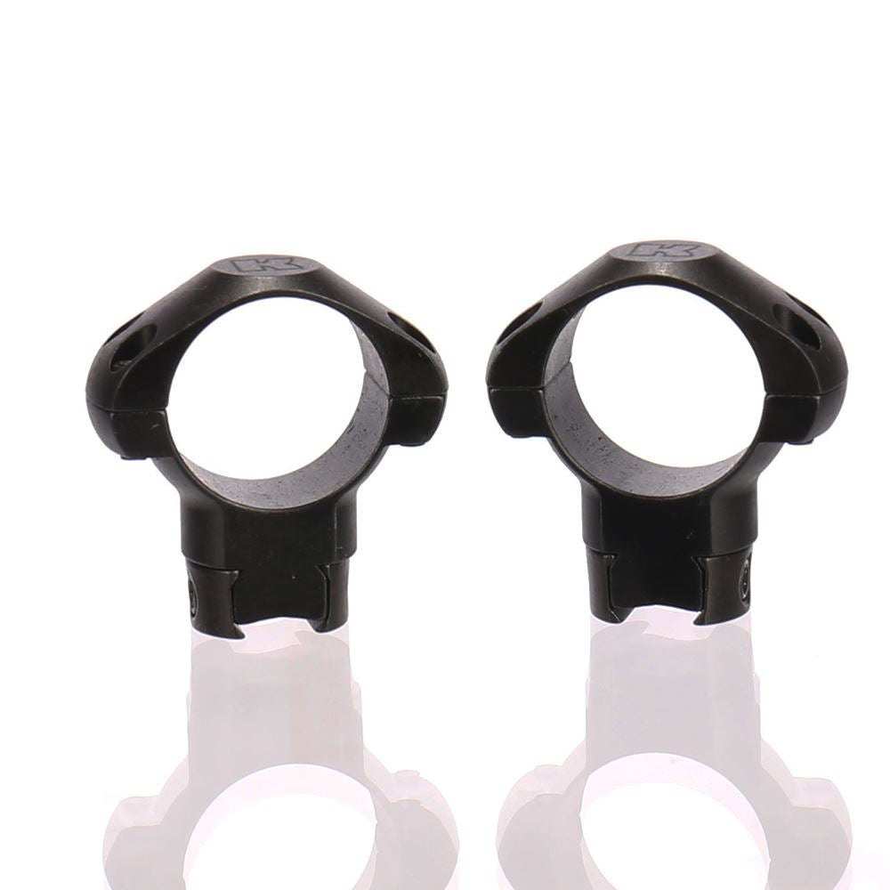 Konus Montage Rings .22 Rail and Airgun 25,4 mm høj