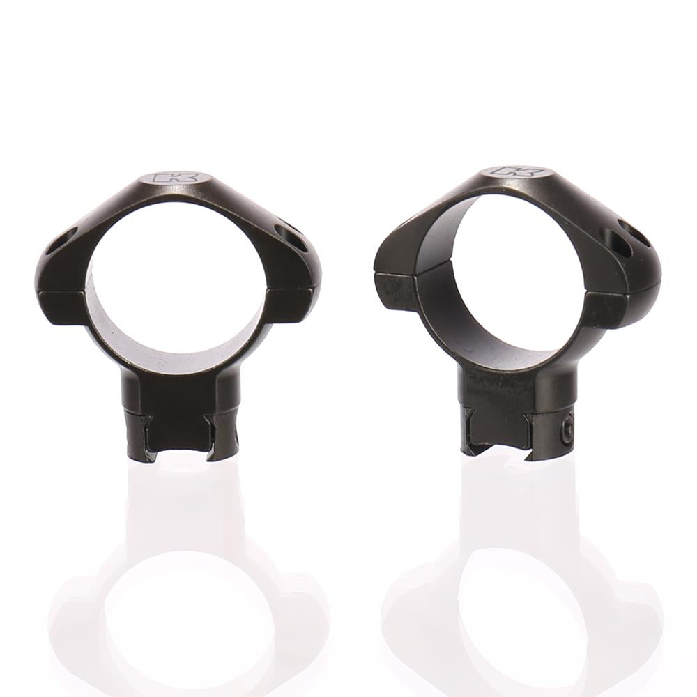 Konus Montage Rings .22 Rail and Airgun 30 mm høj