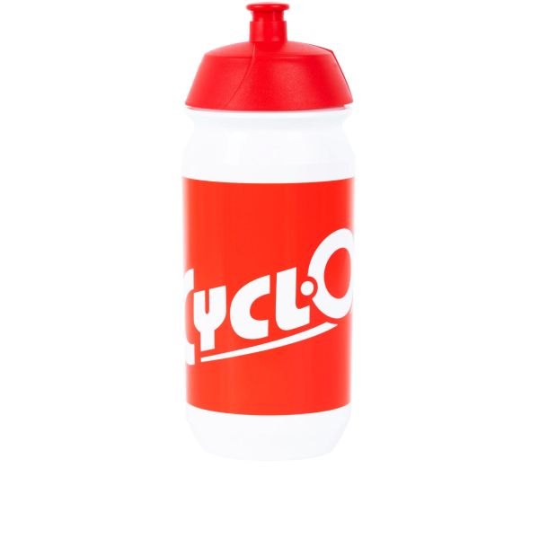 Cyclon flaske 500 ml - rød
