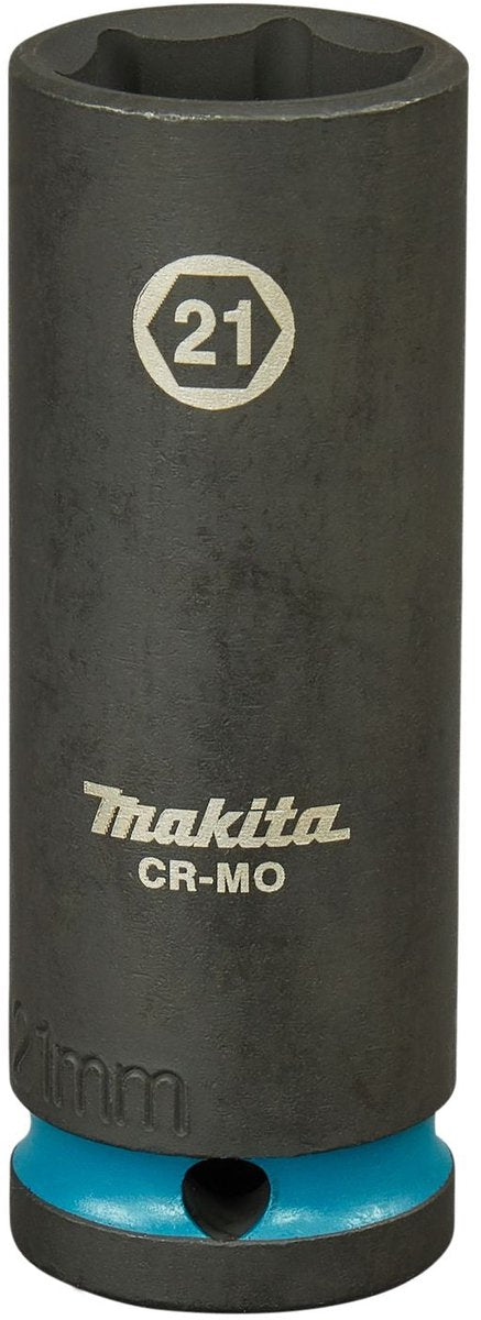 Makita e-16508 slagsort slagfatning 1 2 lang | 21 mm