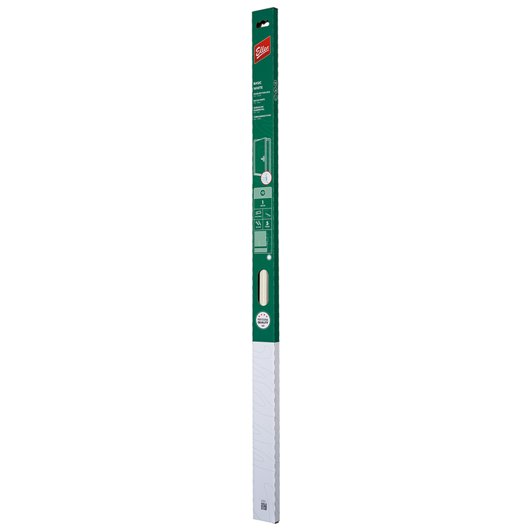 Ellen 1071678 - basic 100cm wh | 1 stk