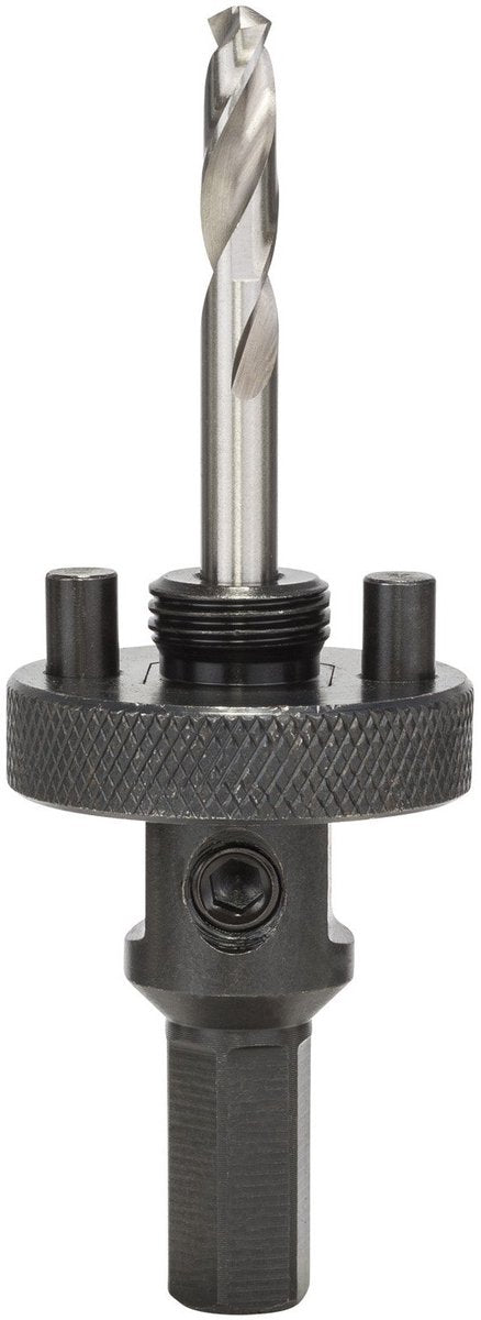 Bosch - sekskantadapter kw 11 mm, 32-210 mm