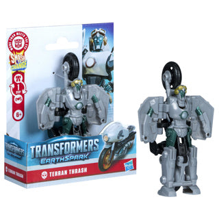 Transformers earthspark 1-trins smash changers assorteret | 2 stk