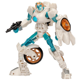 Transformers earthspark deluxe class thrash