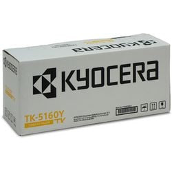 Tonerpatron Kyocera TK-5160Y gul