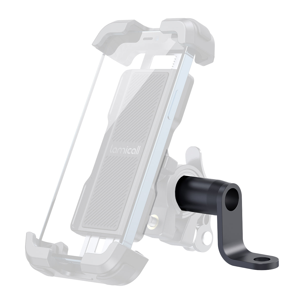 Lamicall telefonholder adapter til spejlmontering (2x)