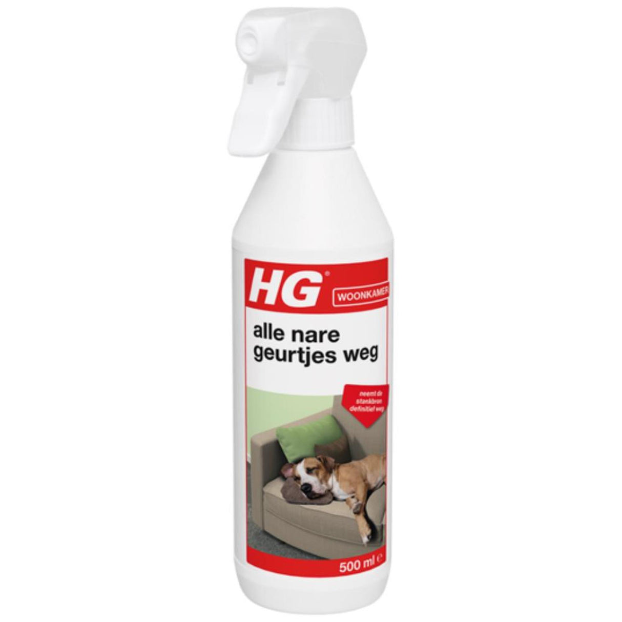 Hg al grimme lugt 500 ml